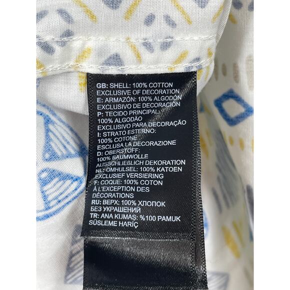 The North Face Mens Size XXL Baytrail Button Up Shirt Short Sleeves - Picture 4 of 12